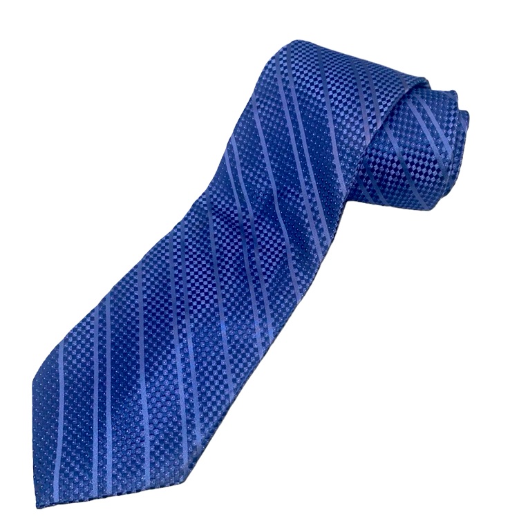 Pronto Uomo Accessories Pronto Uomo Tie  Color Blue